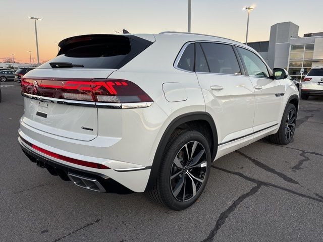 2024 Volkswagen Atlas Cross Sport 2.0T SEL Premium R-Line