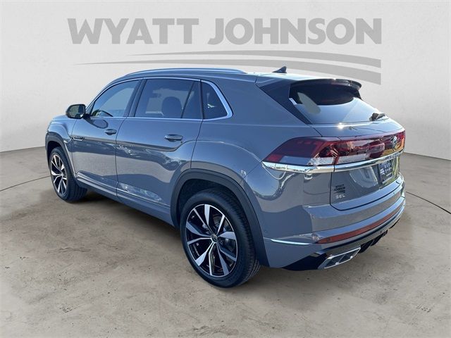 2024 Volkswagen Atlas Cross Sport 2.0T SEL Premium R-Line