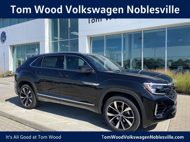 2024 Volkswagen Atlas Cross Sport 2.0T SEL Premium R-Line