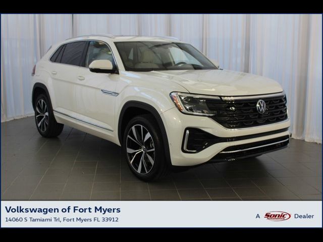 2024 Volkswagen Atlas Cross Sport 2.0T SEL Premium R-Line