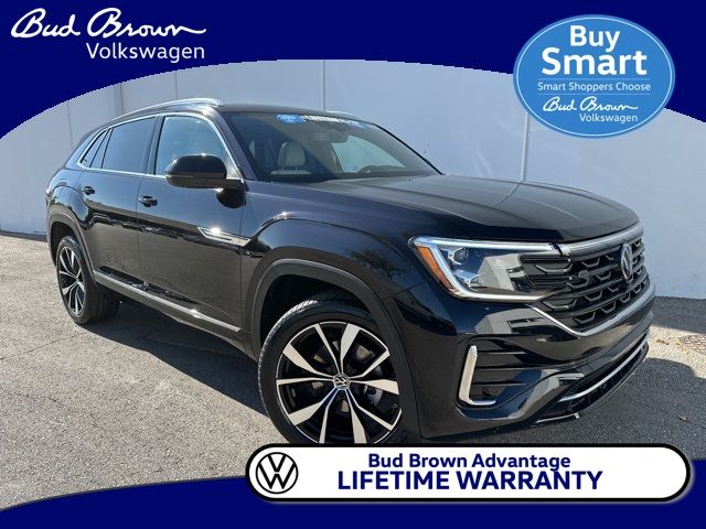 2024 Volkswagen Atlas Cross Sport 2.0T SEL Premium R-Line