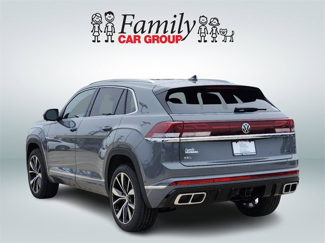 2024 Volkswagen Atlas Cross Sport 2.0T SEL Premium R-Line