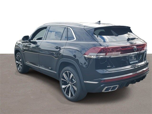 2024 Volkswagen Atlas Cross Sport 2.0T SEL Premium R-Line