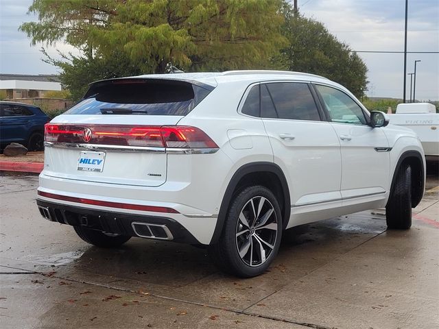 2024 Volkswagen Atlas Cross Sport 2.0T SEL Premium R-Line