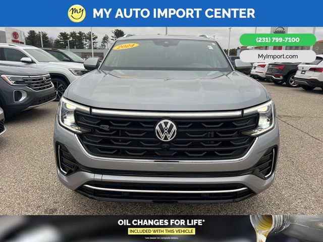 2024 Volkswagen Atlas Cross Sport 2.0T SEL Premium R-Line