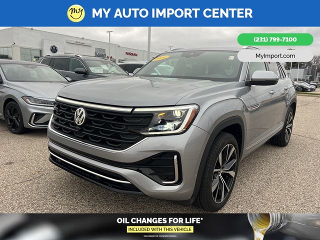 2024 Volkswagen Atlas Cross Sport 2.0T SEL Premium R-Line