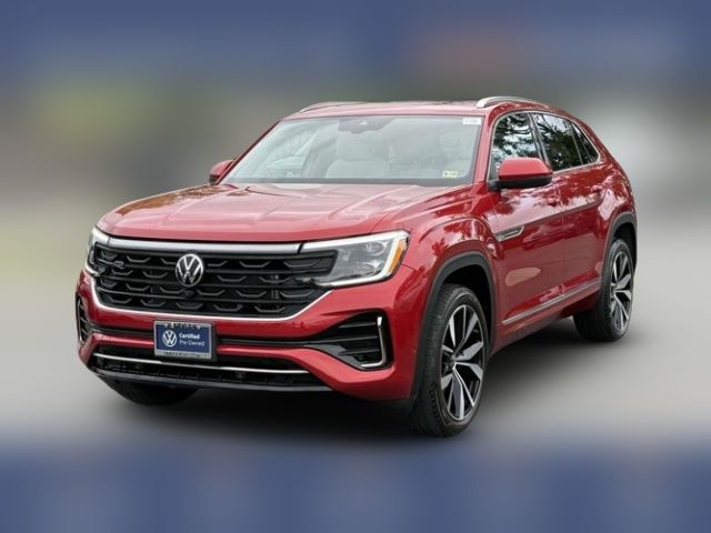 2024 Volkswagen Atlas Cross Sport 2.0T SEL Premium R-Line