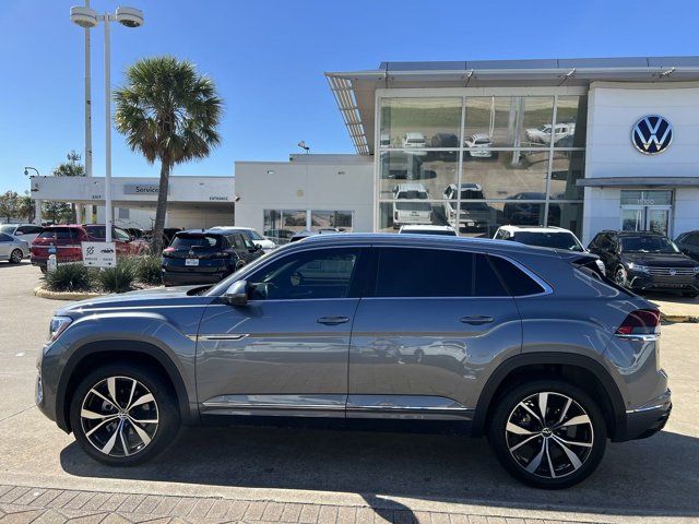 2024 Volkswagen Atlas Cross Sport 2.0T SEL Premium R-Line