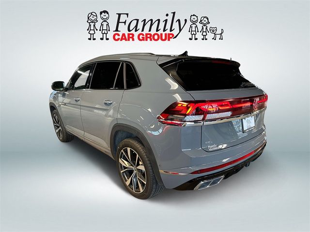 2024 Volkswagen Atlas Cross Sport 2.0T SEL Premium R-Line