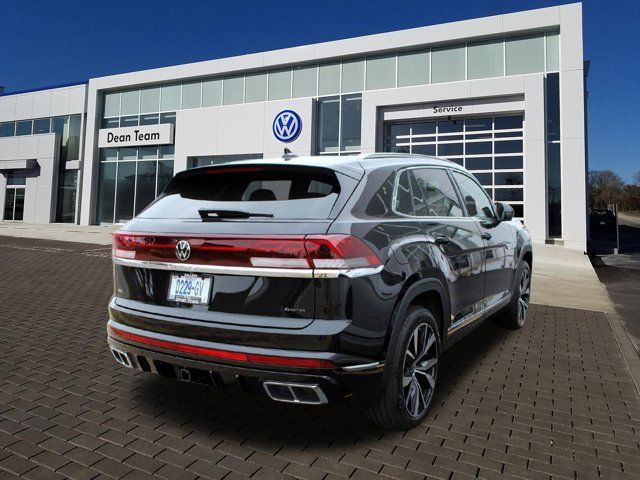 2024 Volkswagen Atlas Cross Sport 2.0T SEL Premium R-Line