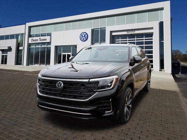 2024 Volkswagen Atlas Cross Sport 2.0T SEL Premium R-Line