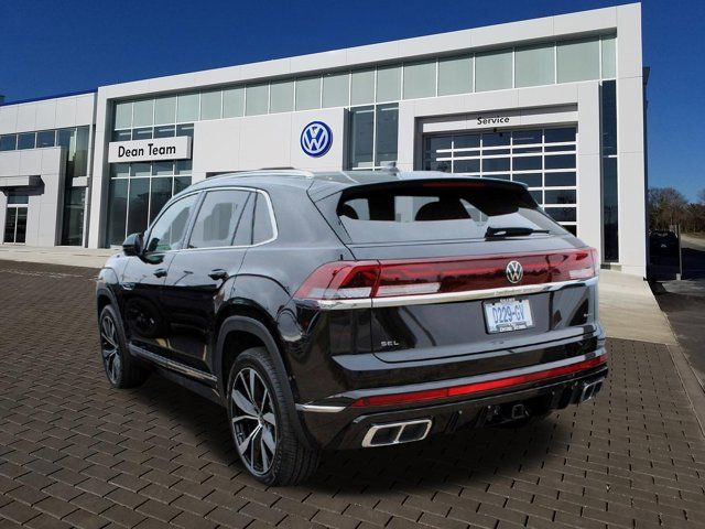 2024 Volkswagen Atlas Cross Sport 2.0T SEL Premium R-Line