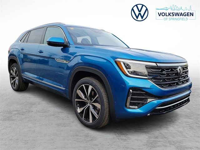 2024 Volkswagen Atlas Cross Sport 2.0T SEL Premium R-Line