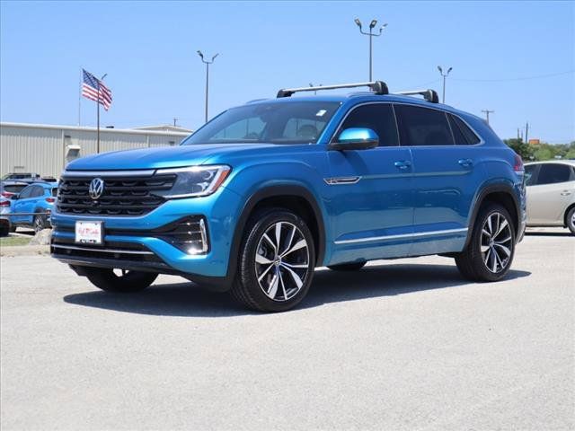 2024 Volkswagen Atlas Cross Sport 2.0T SEL Premium R-Line