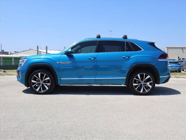 2024 Volkswagen Atlas Cross Sport 2.0T SEL Premium R-Line