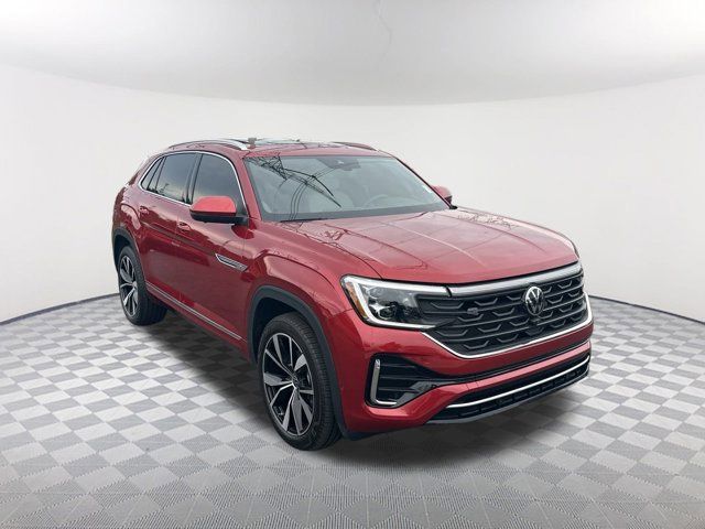 2024 Volkswagen Atlas Cross Sport 2.0T SEL Premium R-Line