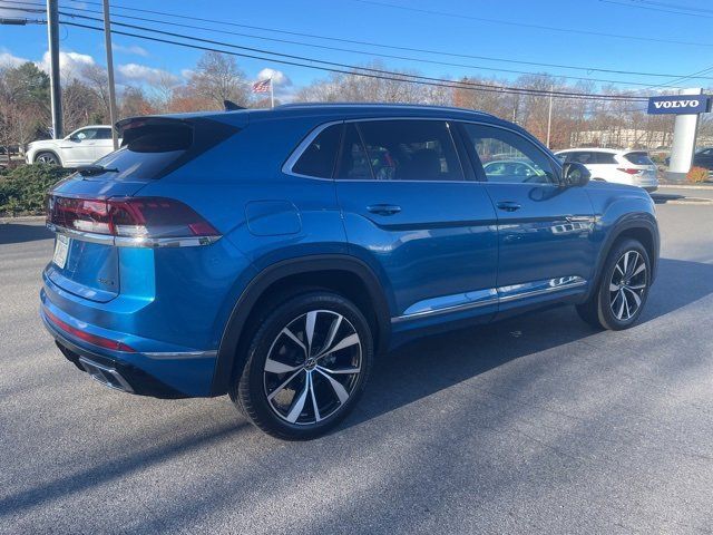 2024 Volkswagen Atlas Cross Sport 2.0T SEL Premium R-Line