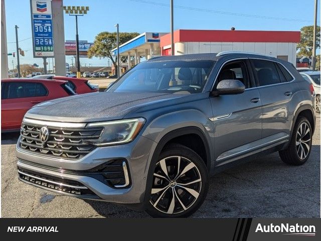 2024 Volkswagen Atlas Cross Sport 2.0T SEL Premium R-Line