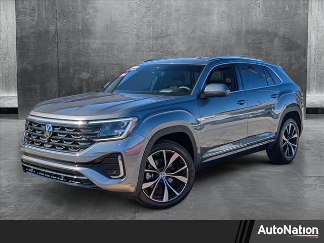 2024 Volkswagen Atlas Cross Sport 2.0T SEL Premium R-Line