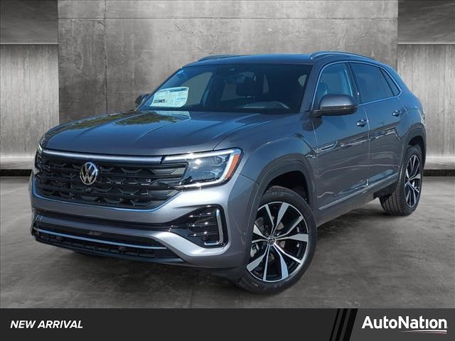 2024 Volkswagen Atlas Cross Sport 2.0T SEL Premium R-Line