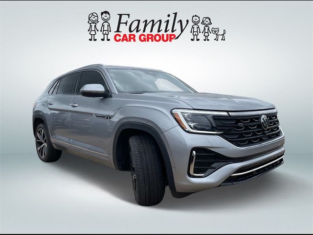 2024 Volkswagen Atlas Cross Sport 2.0T SEL Premium R-Line