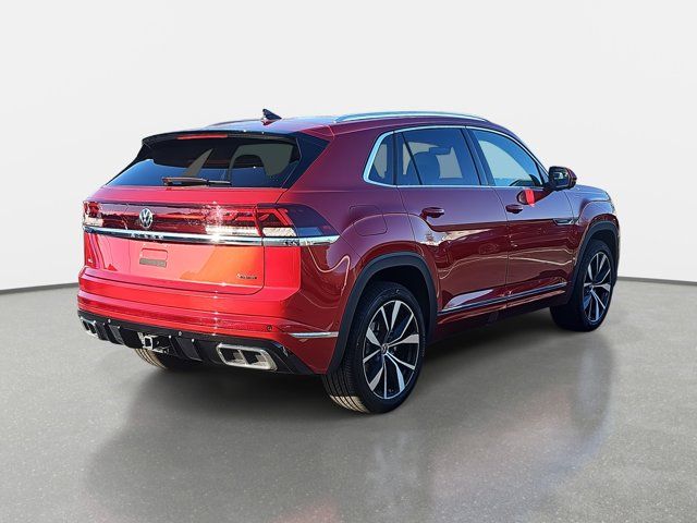 2024 Volkswagen Atlas Cross Sport 2.0T SEL Premium R-Line