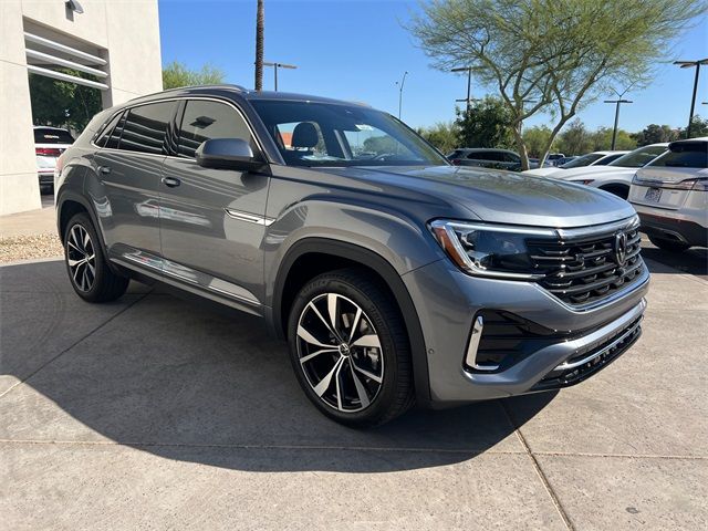 2024 Volkswagen Atlas Cross Sport 2.0T SEL Premium R-Line