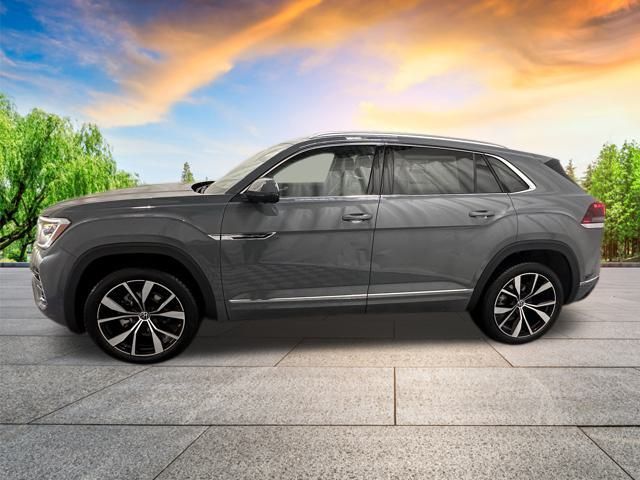 2024 Volkswagen Atlas Cross Sport 2.0T SEL Premium R-Line