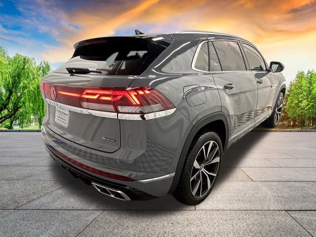 2024 Volkswagen Atlas Cross Sport 2.0T SEL Premium R-Line