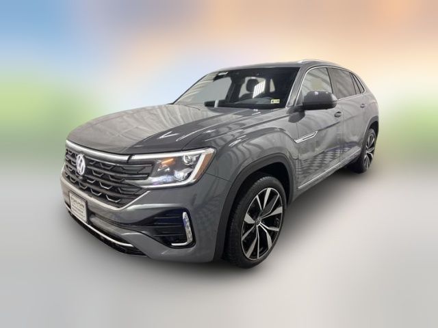 2024 Volkswagen Atlas Cross Sport 2.0T SEL Premium R-Line