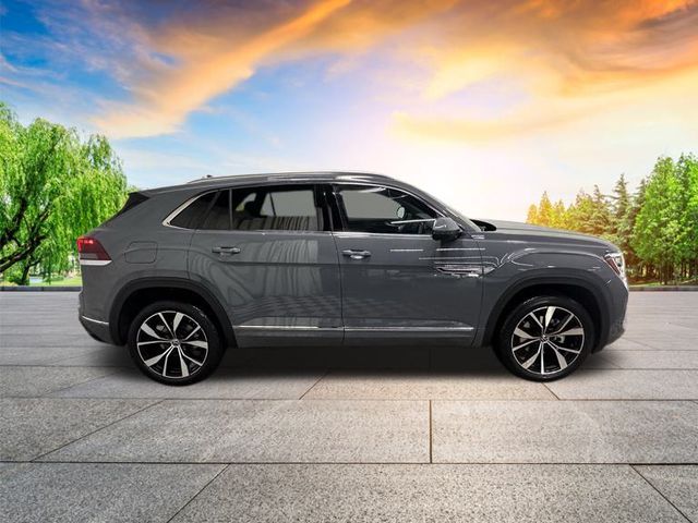 2024 Volkswagen Atlas Cross Sport 2.0T SEL Premium R-Line