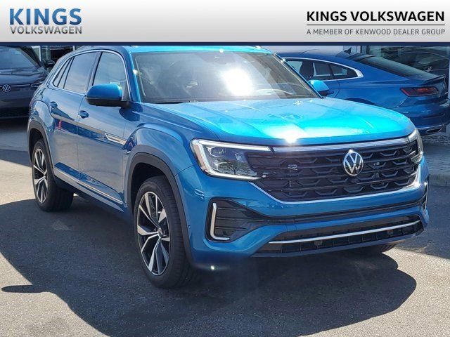 2024 Volkswagen Atlas Cross Sport 2.0T SEL Premium R-Line