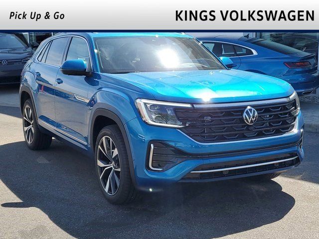 2024 Volkswagen Atlas Cross Sport 2.0T SEL Premium R-Line