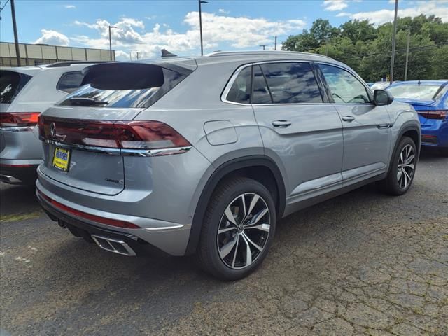 2024 Volkswagen Atlas Cross Sport 2.0T SEL Premium R-Line