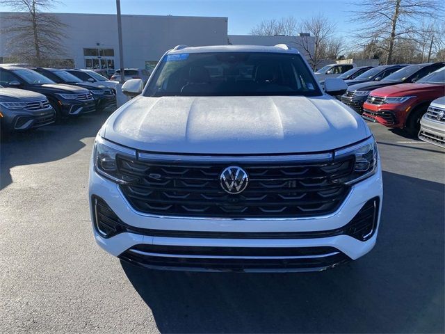 2024 Volkswagen Atlas Cross Sport 2.0T SEL Premium R-Line