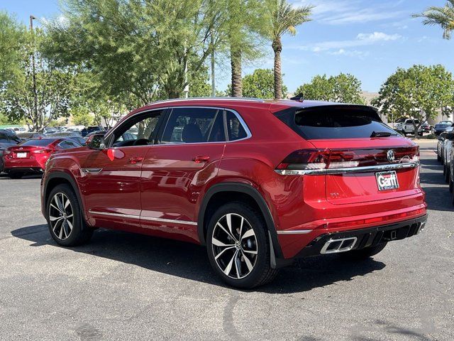 2024 Volkswagen Atlas Cross Sport 2.0T SEL Premium R-Line