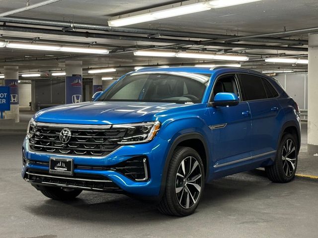 2024 Volkswagen Atlas Cross Sport 2.0T SEL Premium R-Line