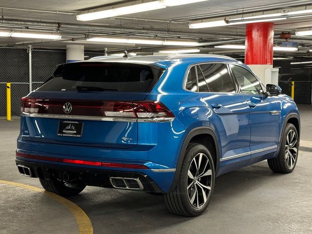 2024 Volkswagen Atlas Cross Sport 2.0T SEL Premium R-Line