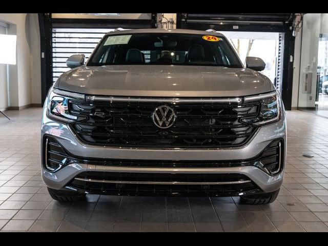 2024 Volkswagen Atlas Cross Sport 2.0T SEL Premium R-Line