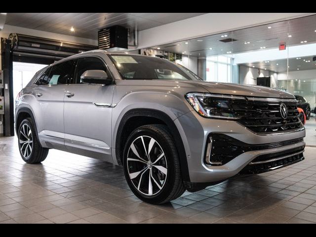 2024 Volkswagen Atlas Cross Sport 2.0T SEL Premium R-Line