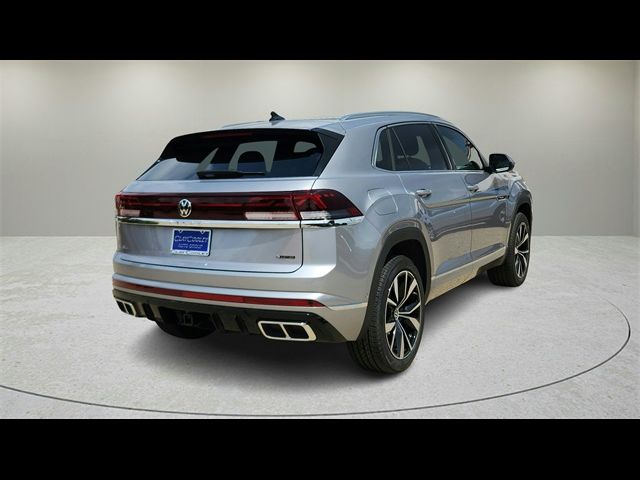 2024 Volkswagen Atlas Cross Sport 2.0T SEL Premium R-Line