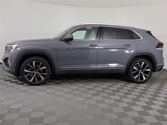 2024 Volkswagen Atlas Cross Sport 2.0T SEL Premium R-Line