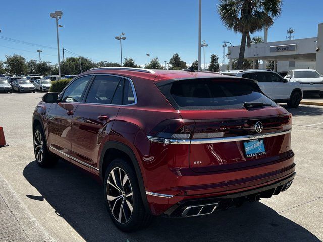 2024 Volkswagen Atlas Cross Sport 2.0T SEL Premium R-Line