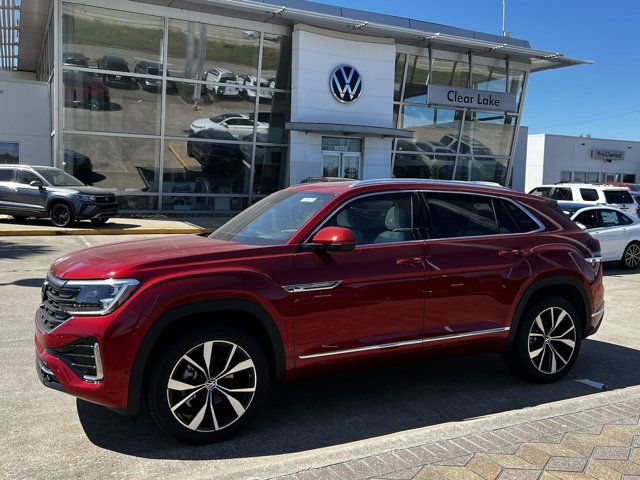 2024 Volkswagen Atlas Cross Sport 2.0T SEL Premium R-Line