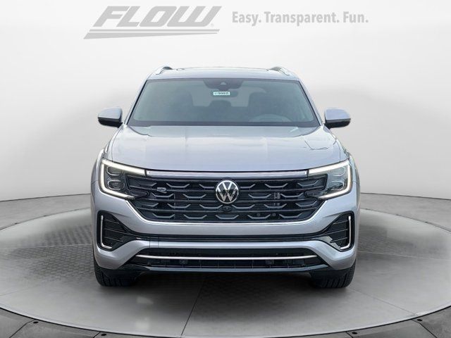 2024 Volkswagen Atlas Cross Sport 2.0T SEL Premium R-Line