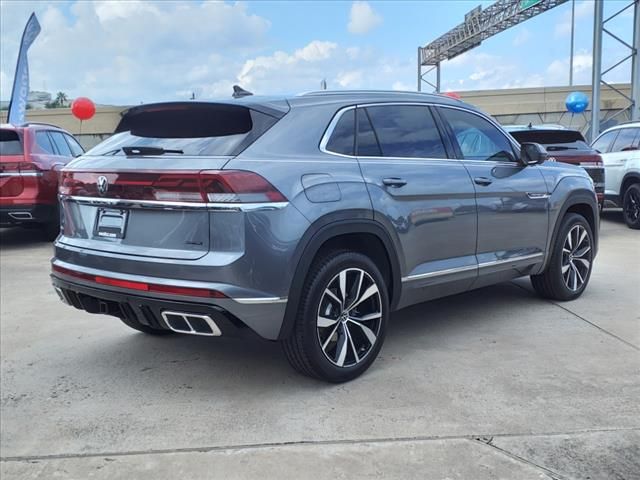 2024 Volkswagen Atlas Cross Sport 2.0T SEL Premium R-Line