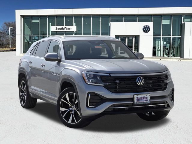 2024 Volkswagen Atlas Cross Sport 2.0T SEL Premium R-Line