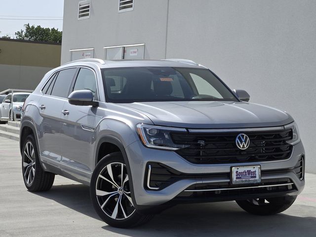 2024 Volkswagen Atlas Cross Sport 2.0T SEL Premium R-Line