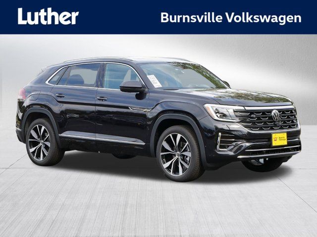 2024 Volkswagen Atlas Cross Sport 2.0T SEL Premium R-Line