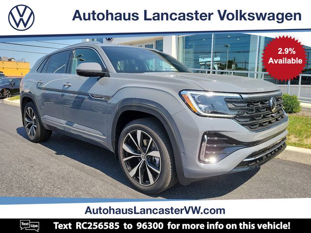 2024 Volkswagen Atlas Cross Sport 2.0T SEL Premium R-Line